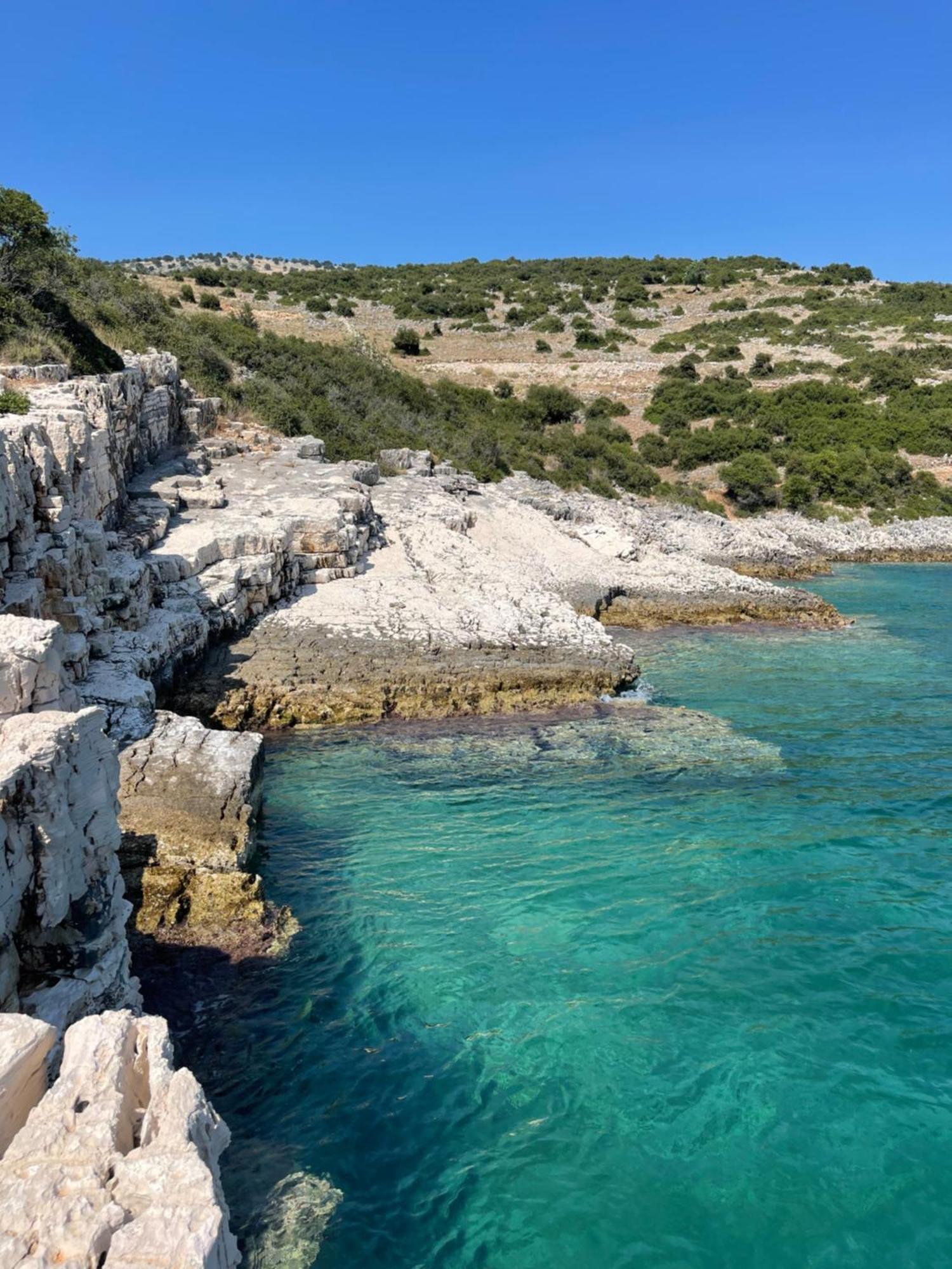 Camping Albania-Secret Village Den Саранда Екстер'єр фото